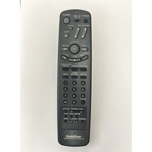 GOLDSTAR Wireless Remote Controller PN 243-813H Infrared TESTED